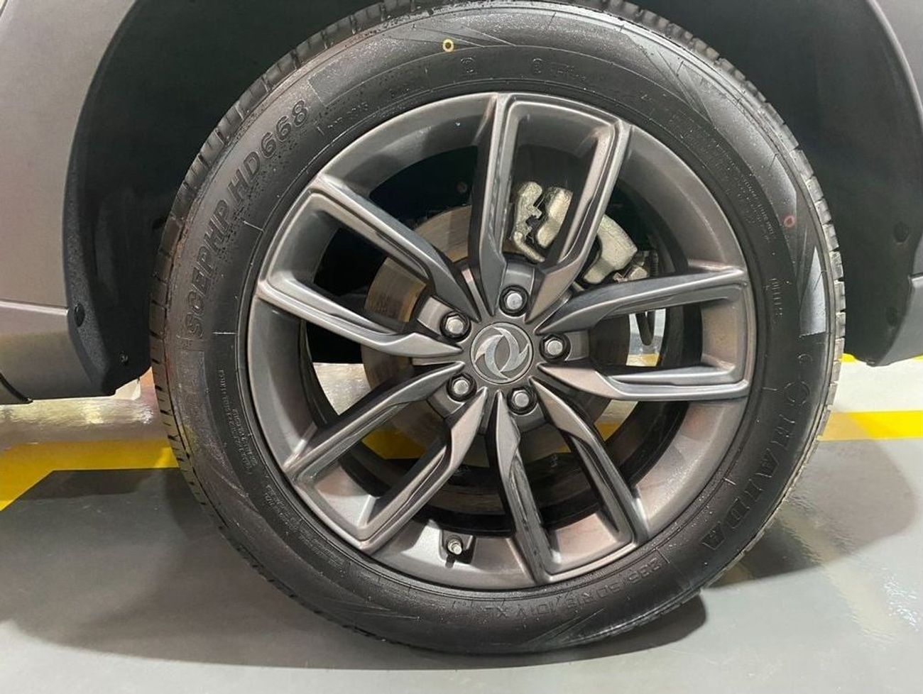 DFSK Fengon ix5 COMFORTLINE