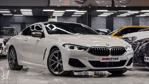 BMW M850i xDrive 4.4L