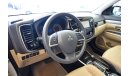 ميتسوبيشي آوتلاندر GLX 4WD (5-Seater) 2017 Model GCC Specs