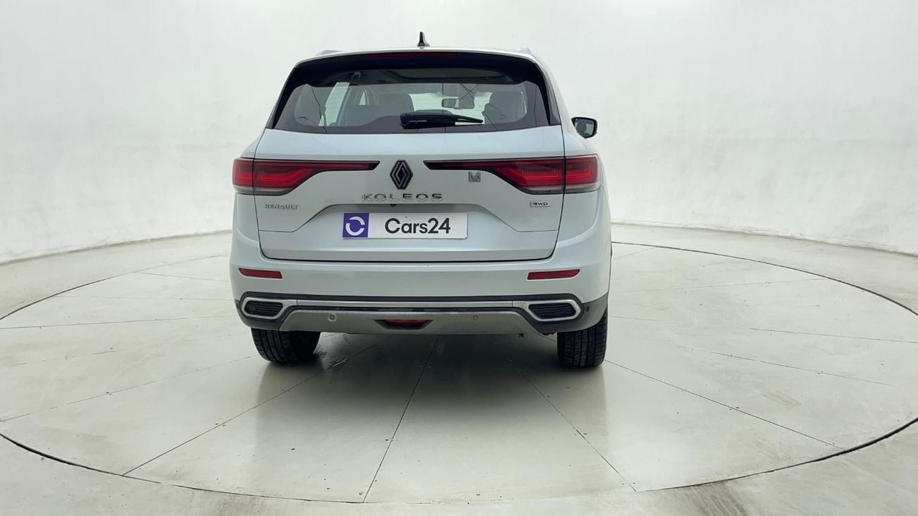 رينو كوليوس 2.5L 2025 | 0 DP | 1144/Month | 30 Day Return | Service History