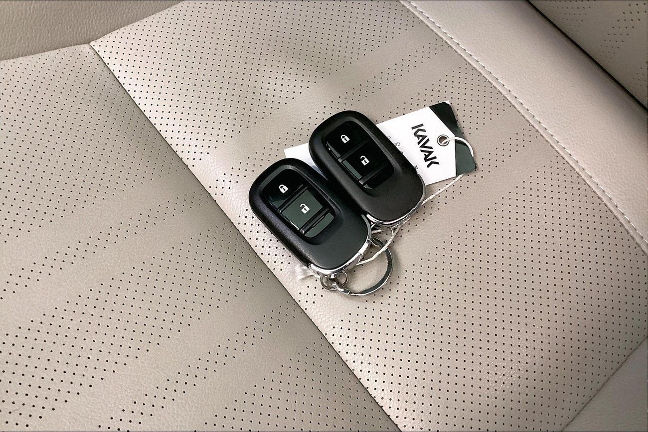 هوندا HRV EX | شامل الضمان | 0 ﺪﻔﻋﺓ ﺃﻮﻟﻯ