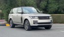 لاند روفر رينج روفر GCC