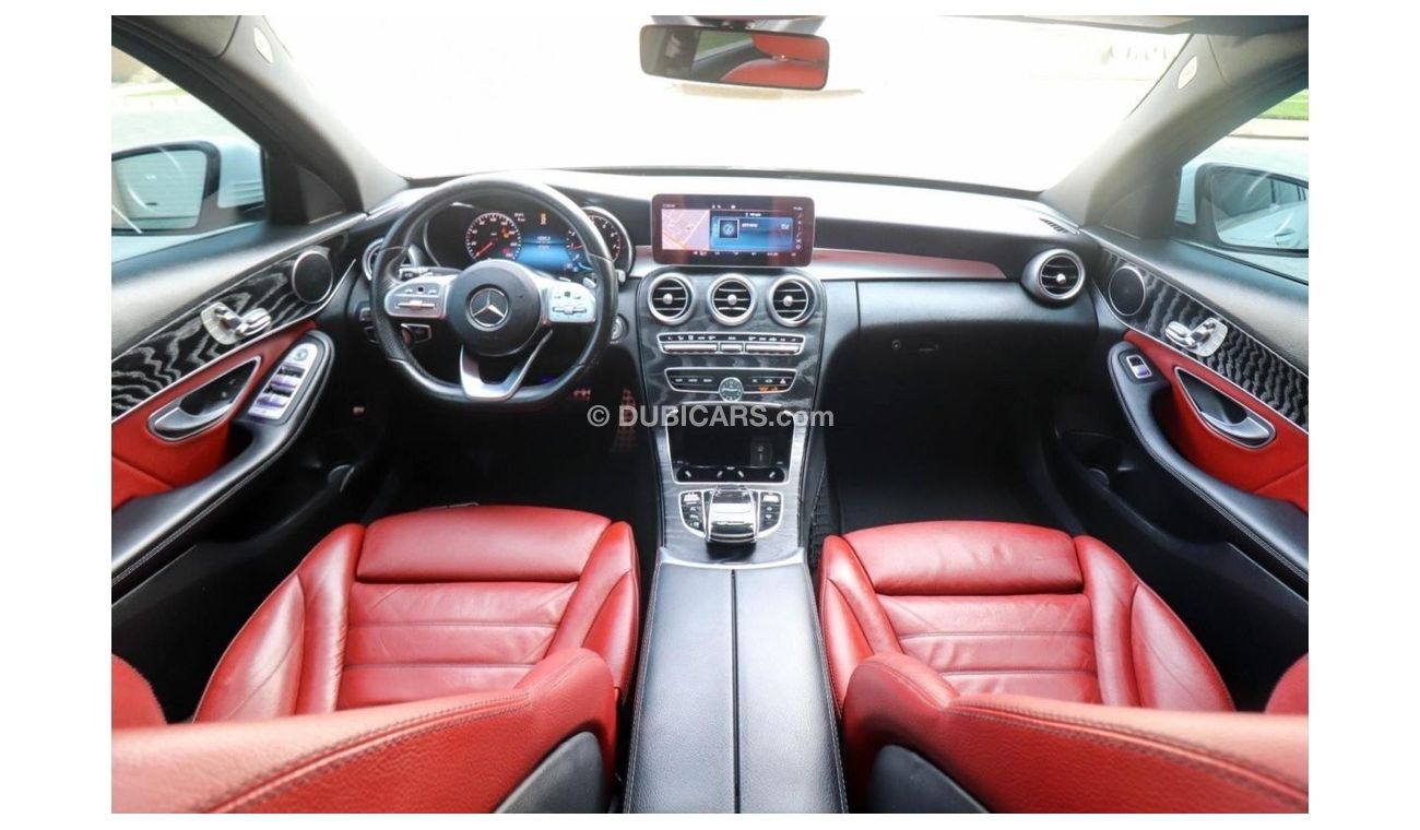 Mercedes-Benz C 200 AMG Pack W205