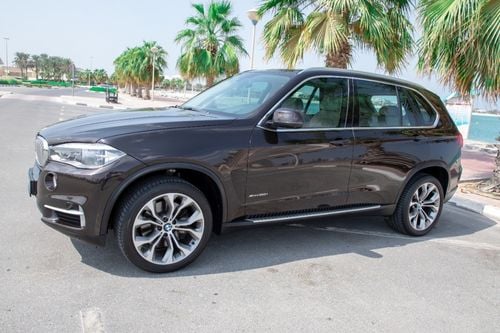 BMW X5 50 Xdrive i
