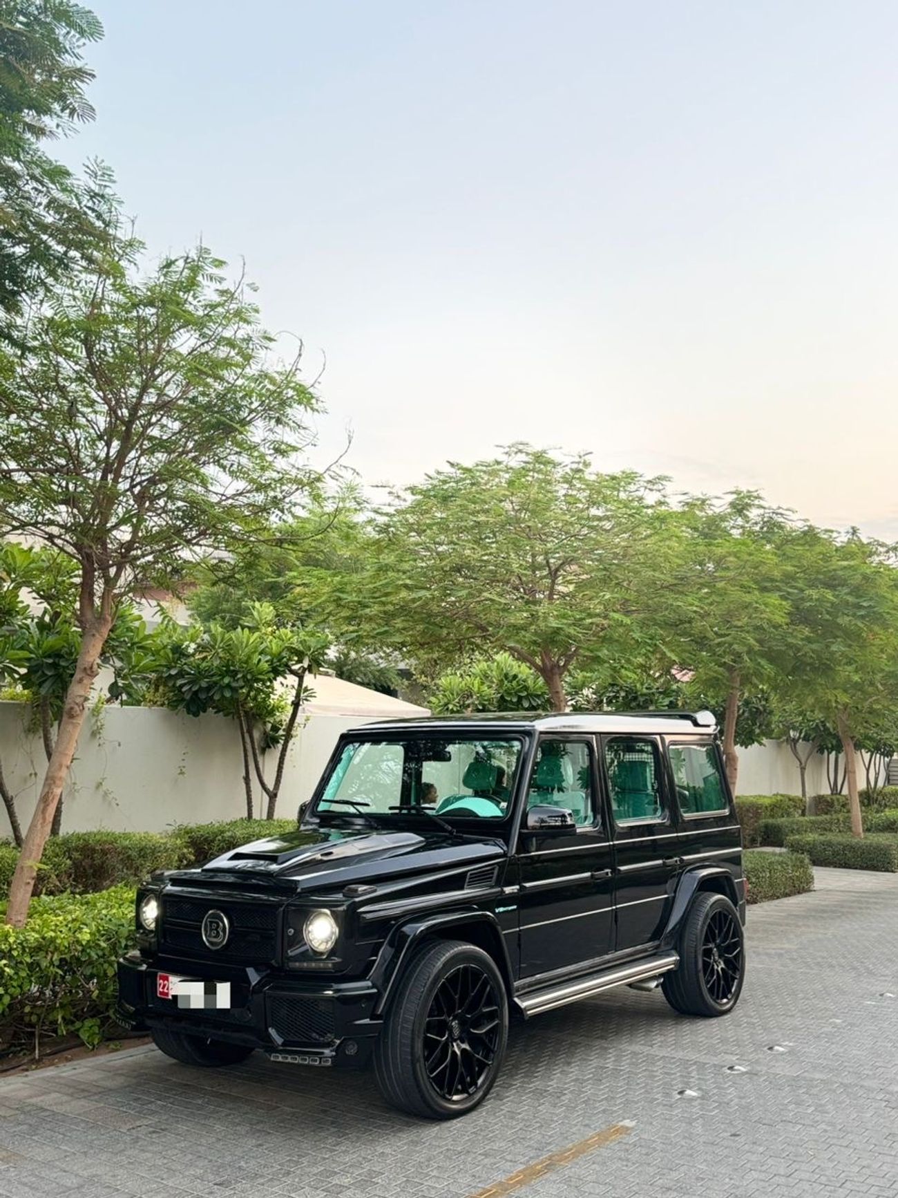 Mercedes-Benz G 500