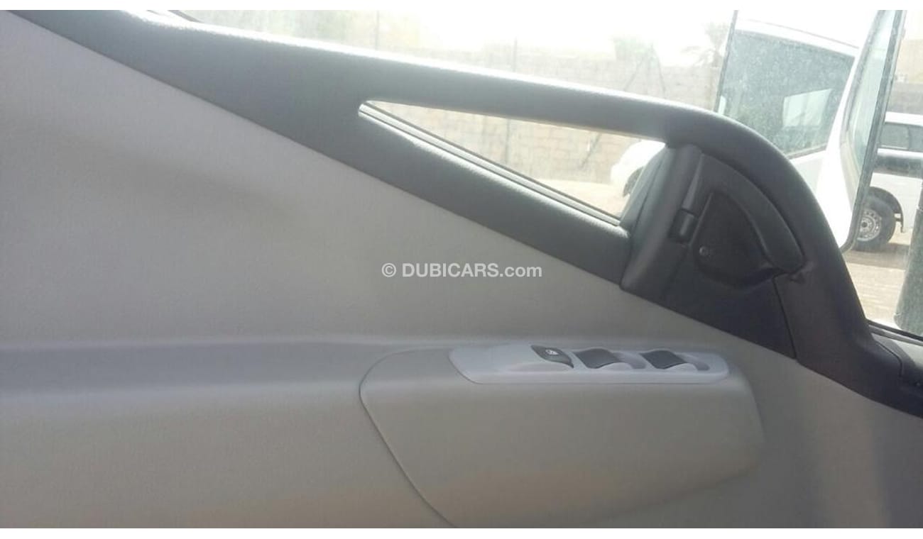 Mitsubishi Fuso Canter 4 ton  with  cargo body