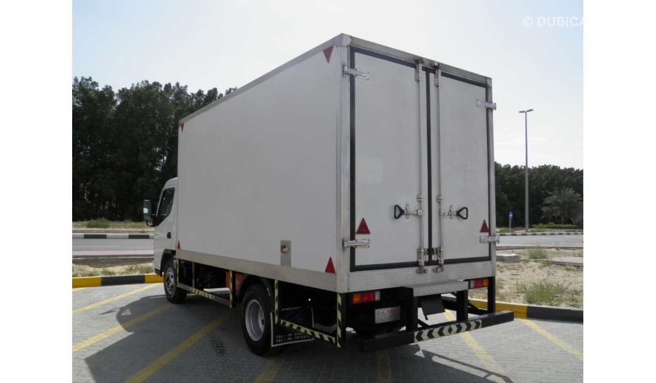 Mitsubishi Canter 2016 ref#56