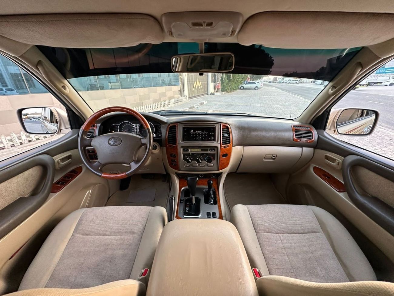 تويوتا لاند كروزر