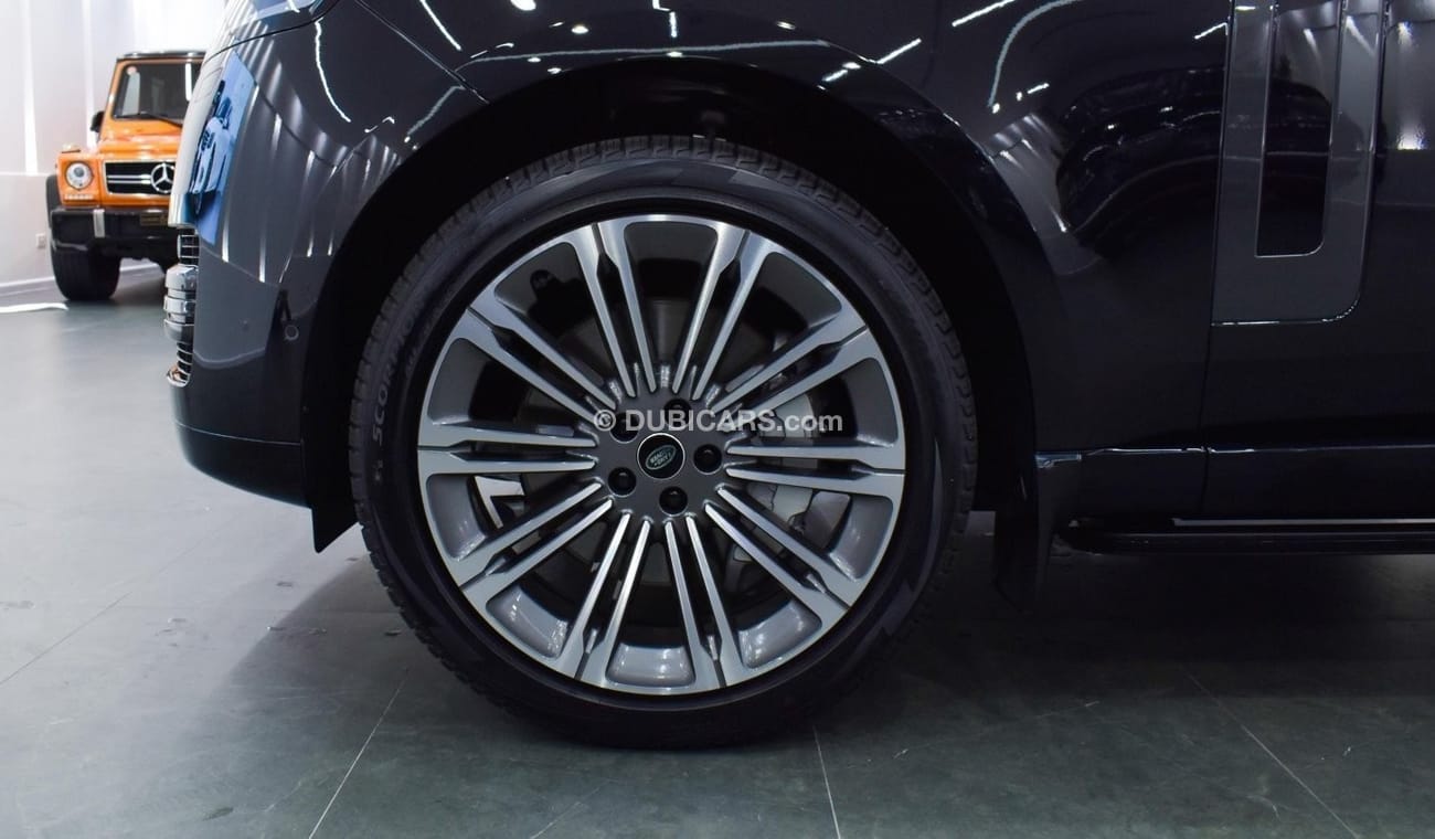 Land Rover Range Rover P530 LWB