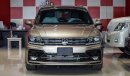 Volkswagen Tiguan R Line 2.0 4MOTION