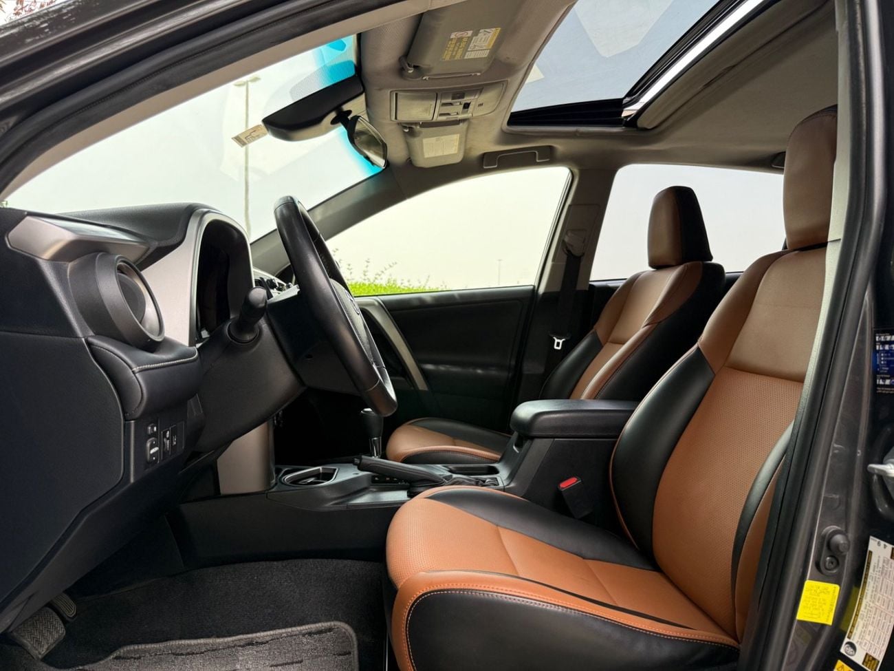 Toyota RAV4 Limited 2.5L