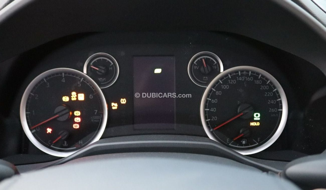 تويوتا لاند كروزر 300 4.0L GXR PETROL V6 AUTOMATIC TRANSMISSION