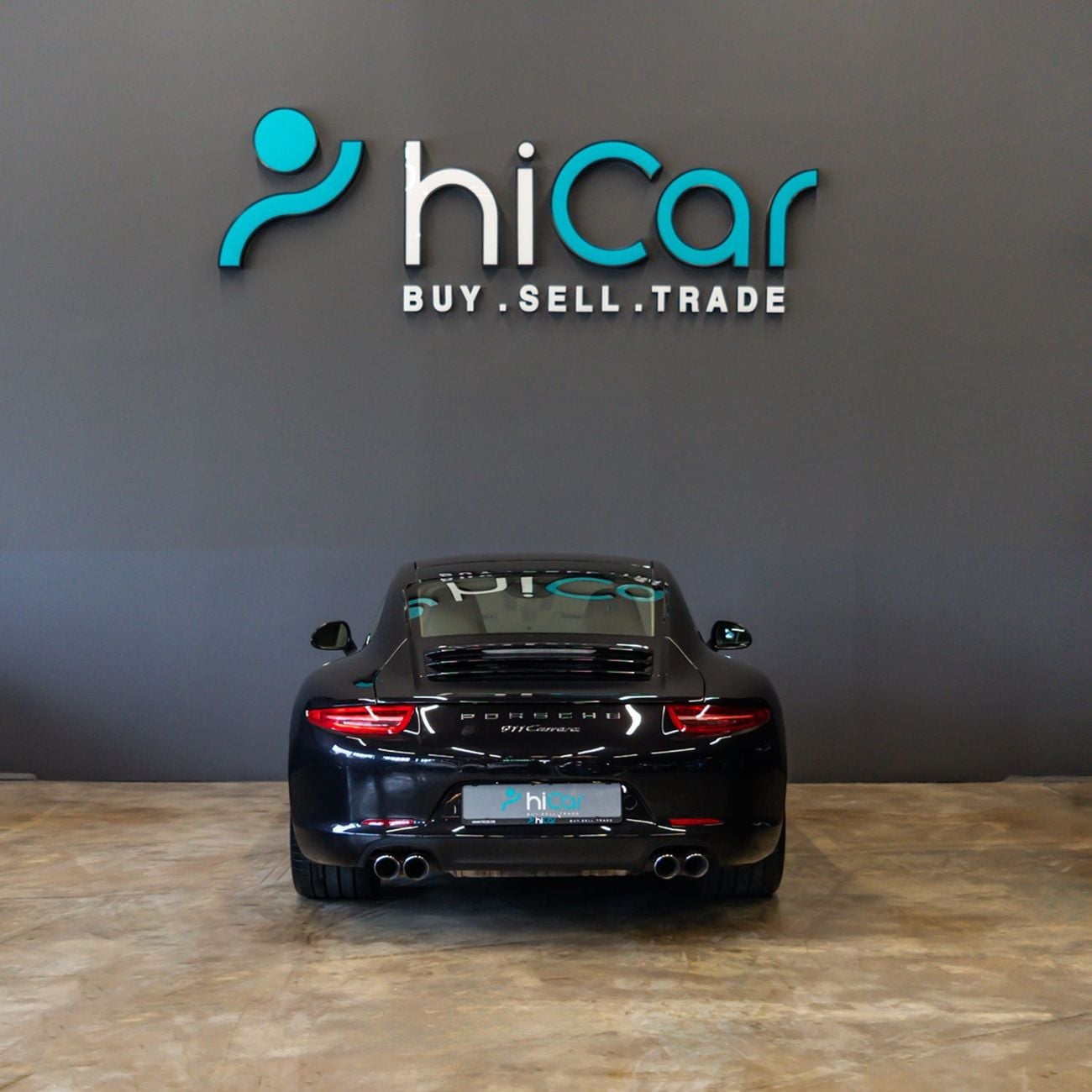 بورش 911 CARRERA