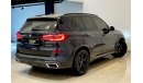 BMW X5 2019 BMW X5 xDrive 40i, BMW Warranty-Service Contract-Service History, GCC