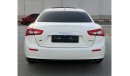 Maserati Ghibli MAZERATI GHIBLI | Q4 | GCC | V 6 | 2016 M