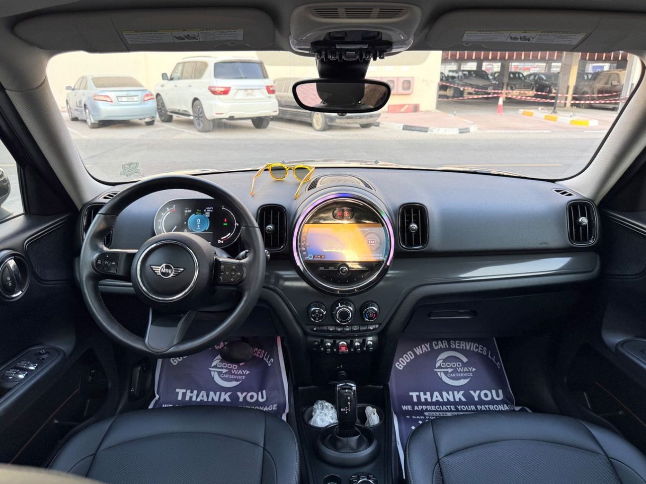 Mini Cooper Countryman 2024 TWIN TURBO CHARGE ENGINE 2.0 L low KM CANADA SPEC