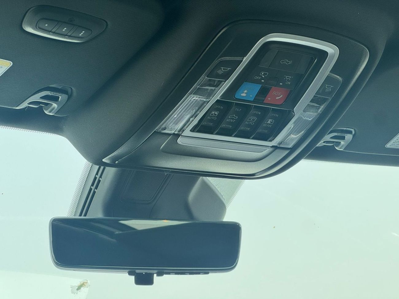 رام 1500 2025 Ram 1500 Limited Night Edition 3L Hurricane I6