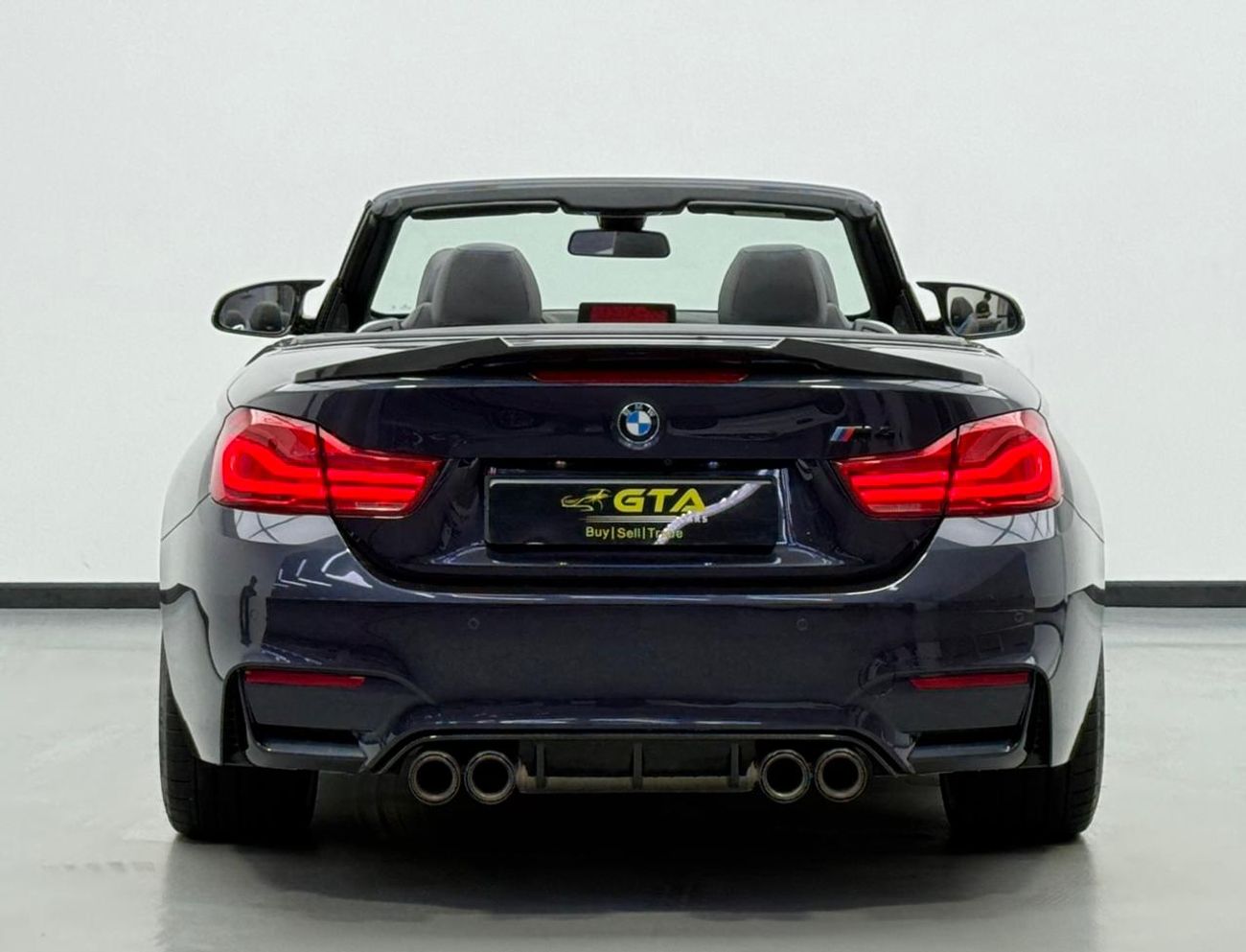 بي أم دبليو M4 Std 3.0L