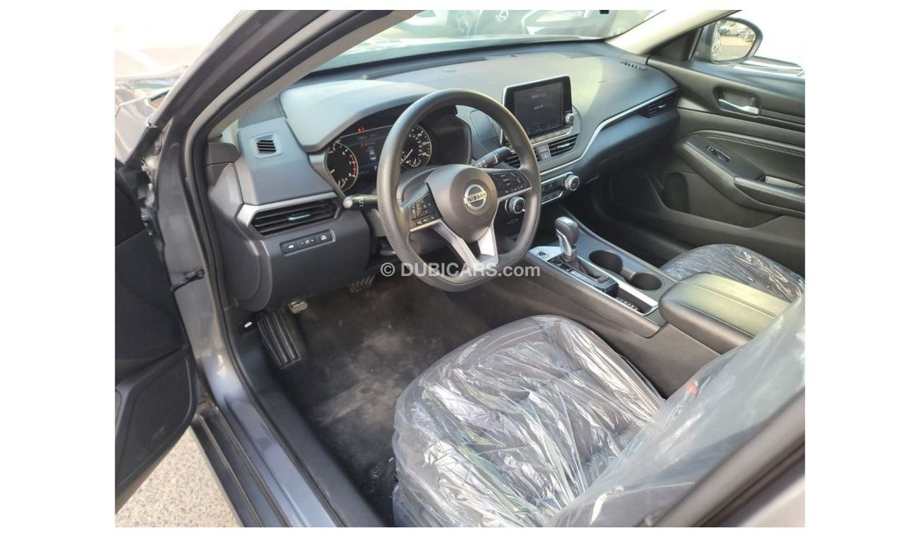 نيسان ألتيما 2020 Nissan Altima, New Shape