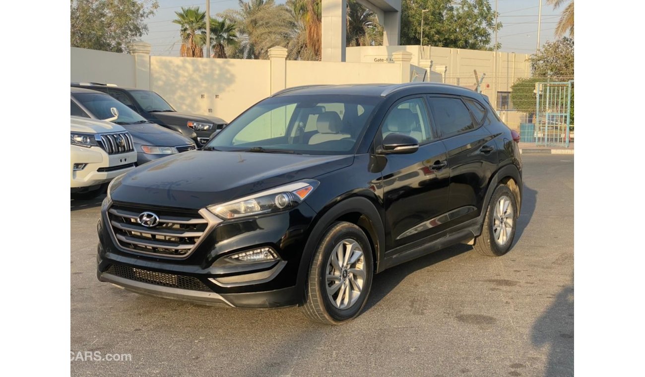 Hyundai Tucson 1.6L CC TURBO V4 2016 AMERICAN SPECIFICATION