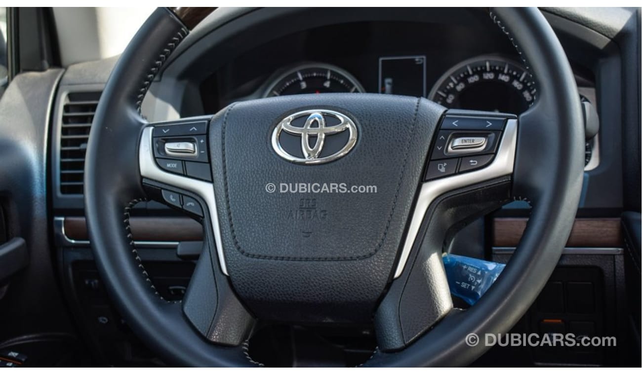 Toyota Land Cruiser XR (Grand Touring) 4.6L - ZERO KM - GCC SPECS - FULL OPTION - FOR EXPORT