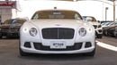 Bentley Continental GT Speed W12