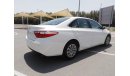 Toyota Camry Toyota camry 2017 g cc accident free very good condition