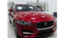 Jaguar XF R-Sport GCC … FSH .. V6 .. Perfect Condition .. Top Range .. R Sport .