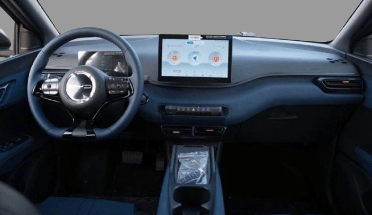 بي واي دي سيجول 