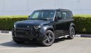 Land Rover Defender Land Rover Defender 110 HSE X-Dynamic P400 | Black Pack Edition - 7seat | 2023