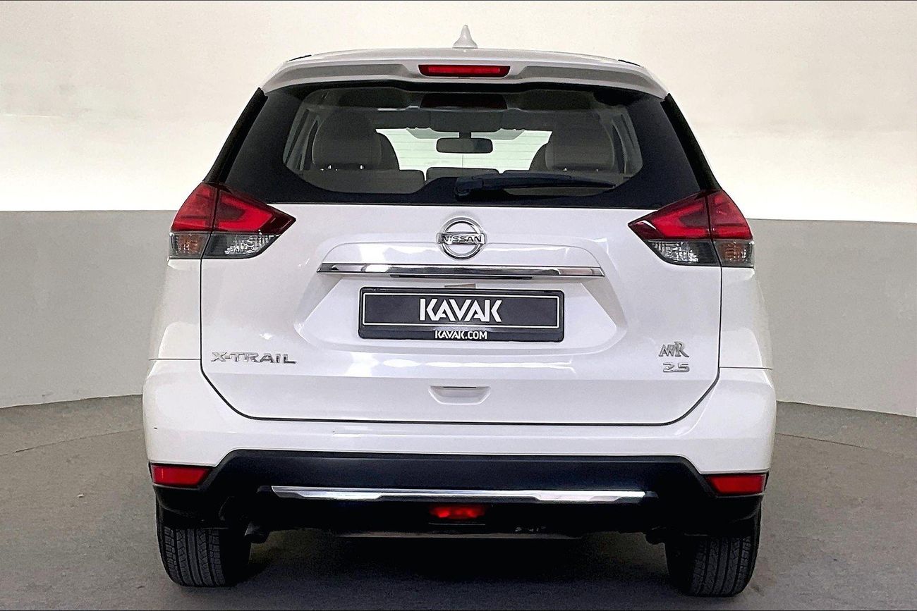 Nissan XTrail S | Guaranteed Warranty | 0 Down Payment