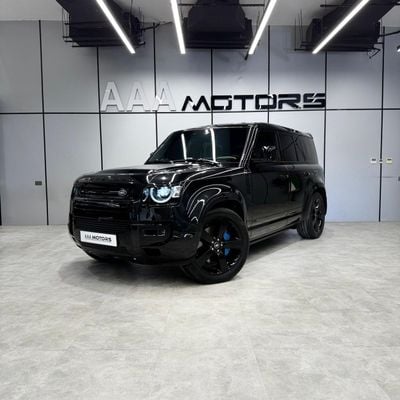 Land Rover Defender 110 X P525 5.0L | GCC Specs | Under Warranty