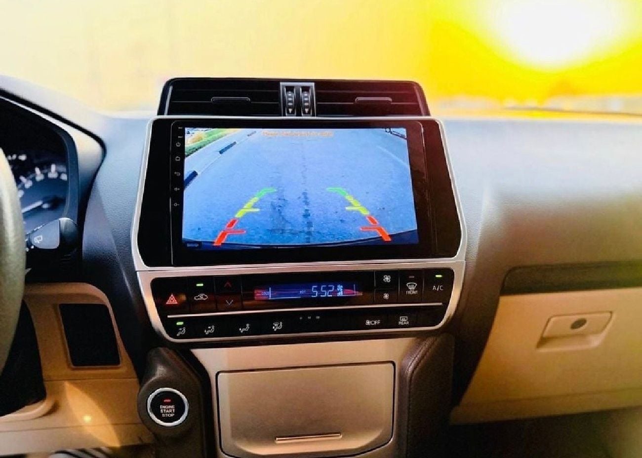 Toyota Prado TX-L Top 2.7L