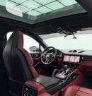 Porsche Cayenne Base Coupe 2020 Porsche Cayenne Coupe, Warranty, Sport Chrono Package, Fully Loaded, Excellent Condi