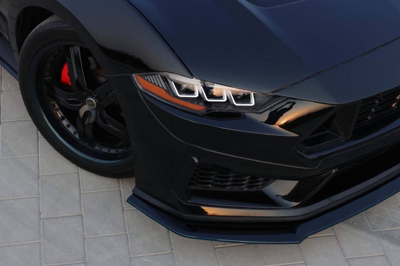 Ford Mustang Ecoboost Premium 2.3L