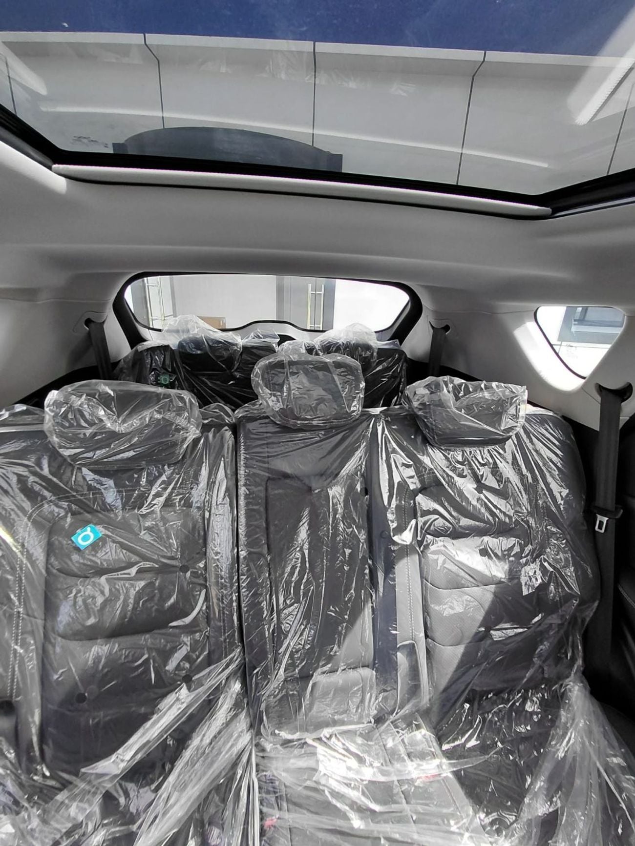 Soueast DX8S Soueast DX8S(7 Seaters)2022