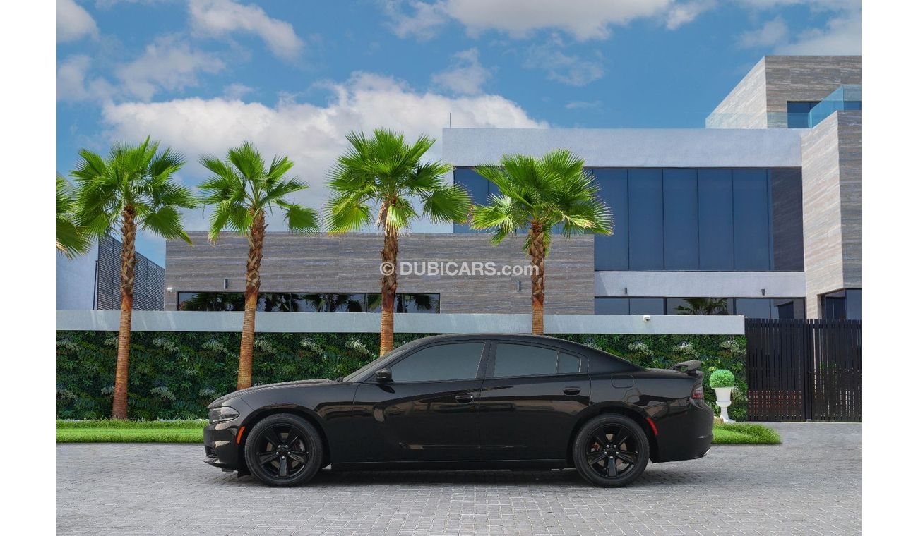 Dodge Charger SXT | 1,958 P.M  | 0% Downpayment | Amazing Condition!
