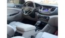 Hyundai Tucson LIMITED TURBO PANORAMIC AND ECO 1.6L V4 2017 AMERICAN SPECIFICATION
