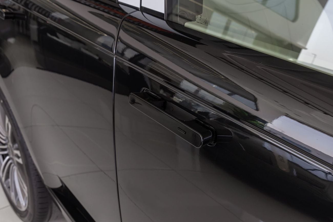 لاند روفر رينج روفر HSE P530