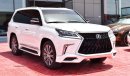 Lexus LX570 S