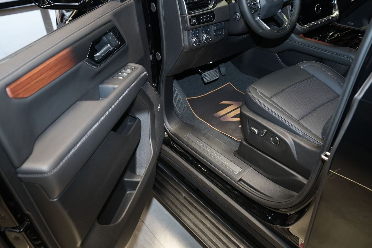 GMC Yukon DENALI
