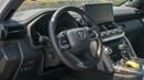 Toyota Land Cruiser LC 300  VXR 3.5L V6 Twin Turbo - WHITE - 2024