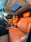 Nissan Patrol SE PLATINUM CITY
