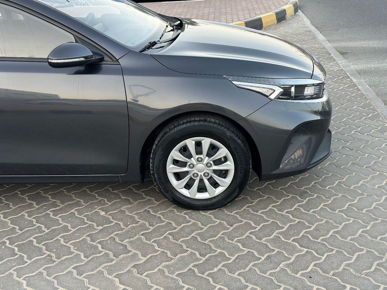 Kia Cerato LX GCC