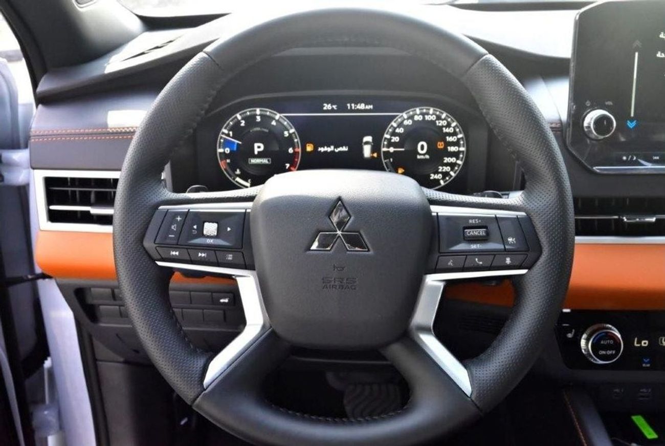 Mitsubishi Outlander 2025 MITSUBISHI OUTLANDER HI 2.5L PETROL 4WD AT