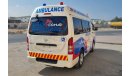 Toyota Hiace Ambulance RHD