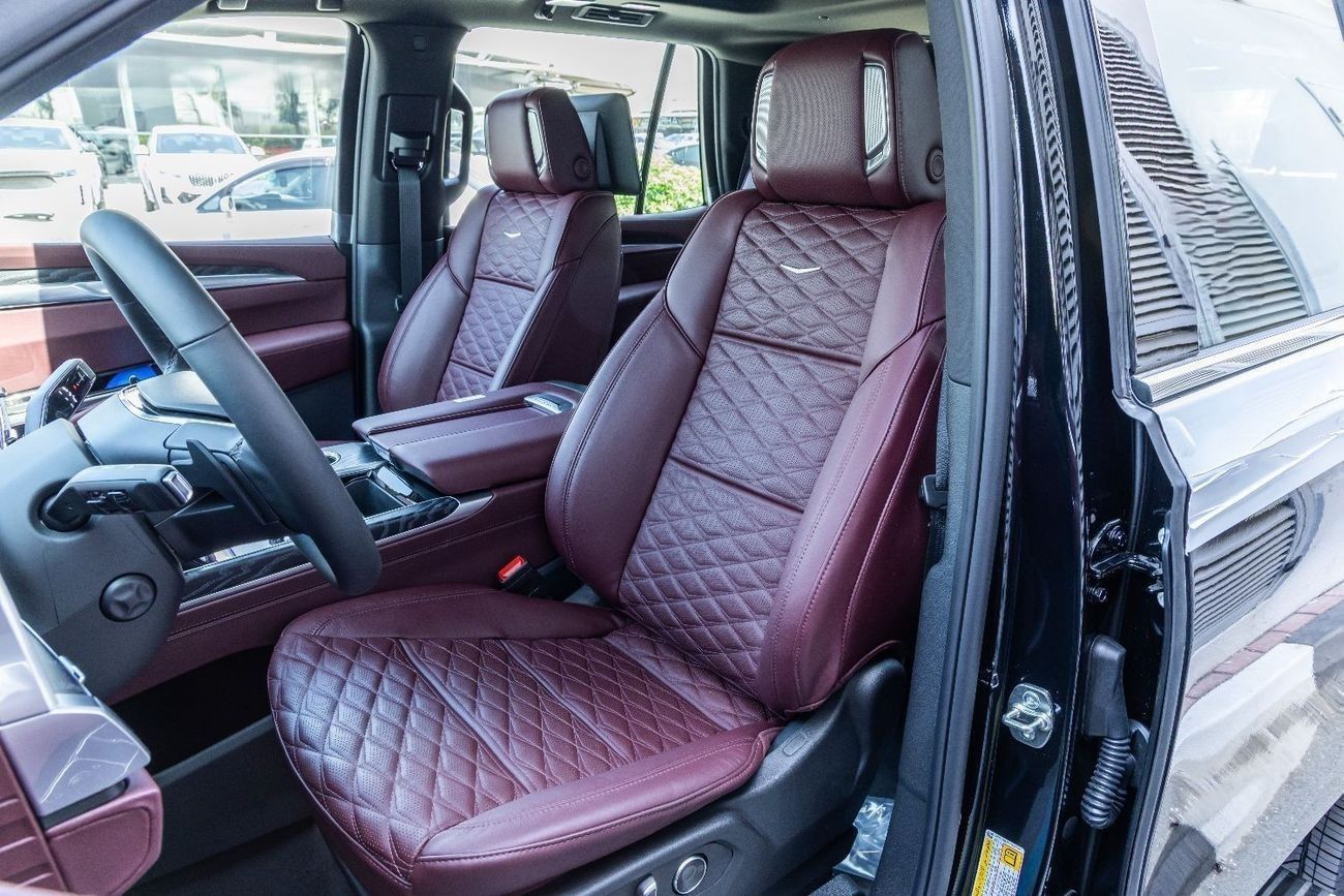 كاديلاك إسكالاد Premium Luxury 6.2L AWD Cadillac Escalade Premium Luxury Brand New - 2025 (Export)