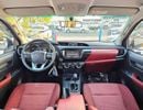 Toyota Hilux NARROW BODY BASIC/ DOUBLE CABIN/ PWR WINDOWS/ KEYLESS ENTRY/ 2 ABG DIESEL AT 2.4L V4 4WD