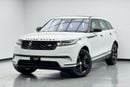 Land Rover Range Rover Velar P250 S 2.0L Petrol 2019 Range Rover Velar P250 S, Warranty, Full Range Rover Service History, Excell
