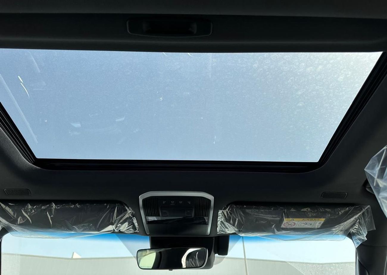 Toyota Land Cruiser 2025 Toyota Land Cruiser VX 3.5L AT Hybrid (High)